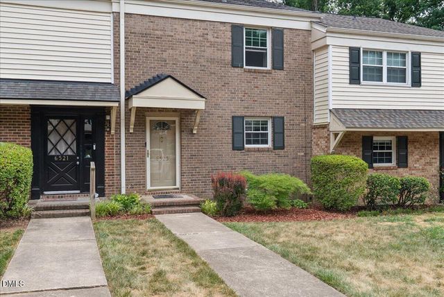 6523 New Market Way, Raleigh, NC 27615