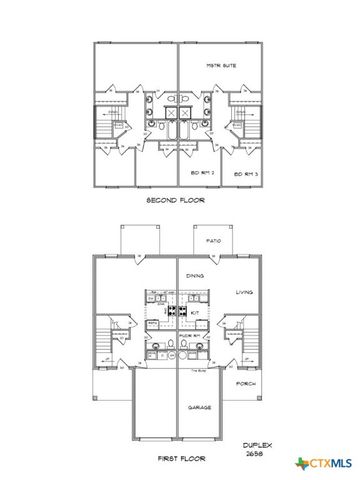 222 N Mary Jo Drive, Harker Heights, TX 76548