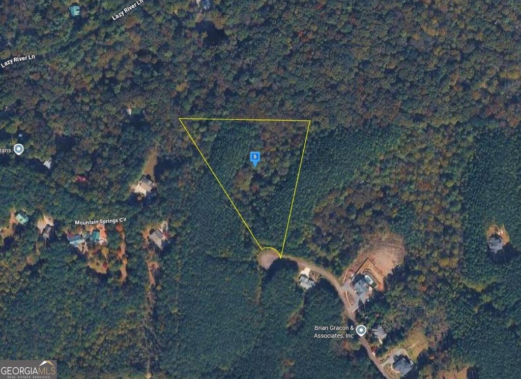 80 Foxpaw Leaf Lane, Ellijay, GA 30536
