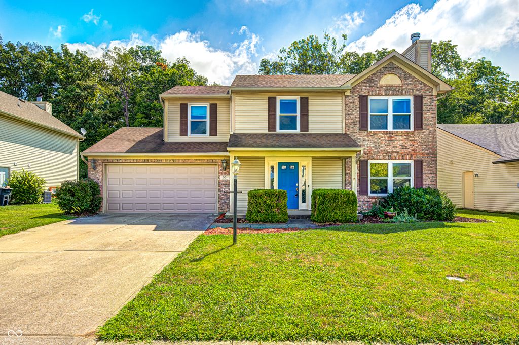 531 Danver Lane, Beech Grove, IN 46107
