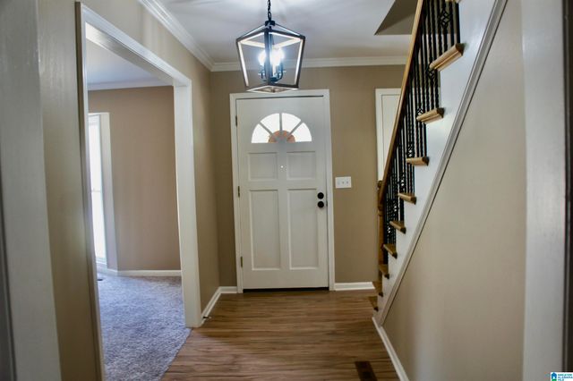 3549 WILLIAM AND MARY ROAD, Hoover, AL 35216