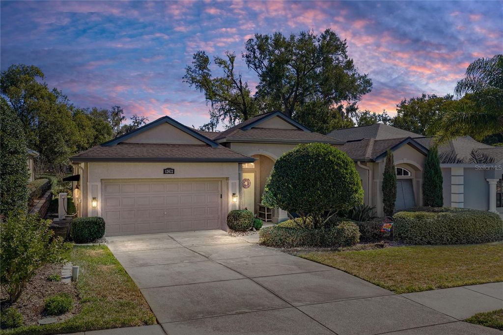 12422 WOODLANDS CIRCLE, Dade City, FL 33525