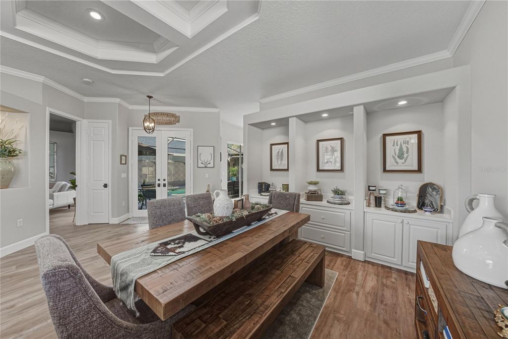 Image 21 of property listing at 12422 WOODLANDS CIRCLE, Dade City, FL 33525