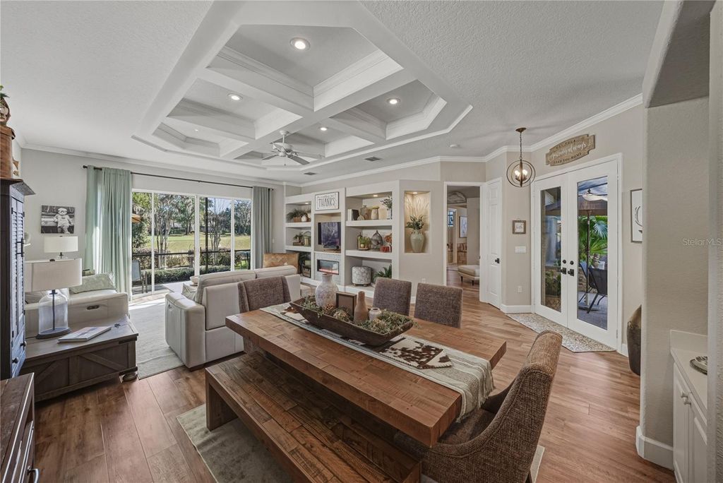 Image 22 of property listing at 12422 WOODLANDS CIRCLE, Dade City, FL 33525