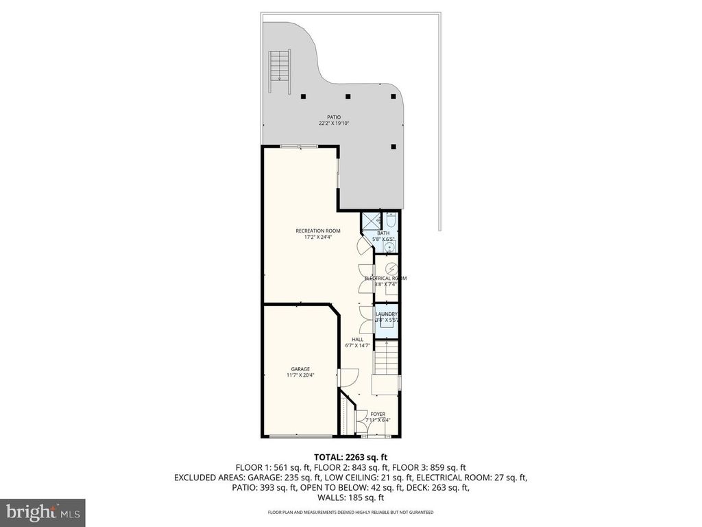 1001 RAILBED DR, Odenton, MD 21113