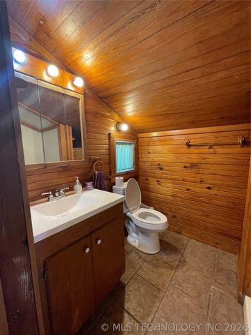 1501 E Cherokee Street, Wagoner, OK 74467