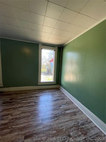 1501 E Cherokee Street, Wagoner, OK 74467
