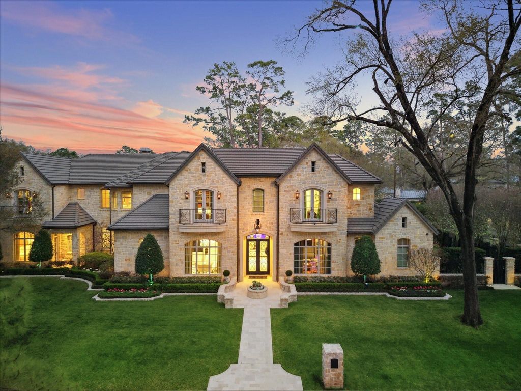 220 Merrie Way Lane, Houston, TX 77024