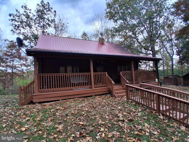 412 HIDEAWAY LN, Berkeley Springs, WV 25411
