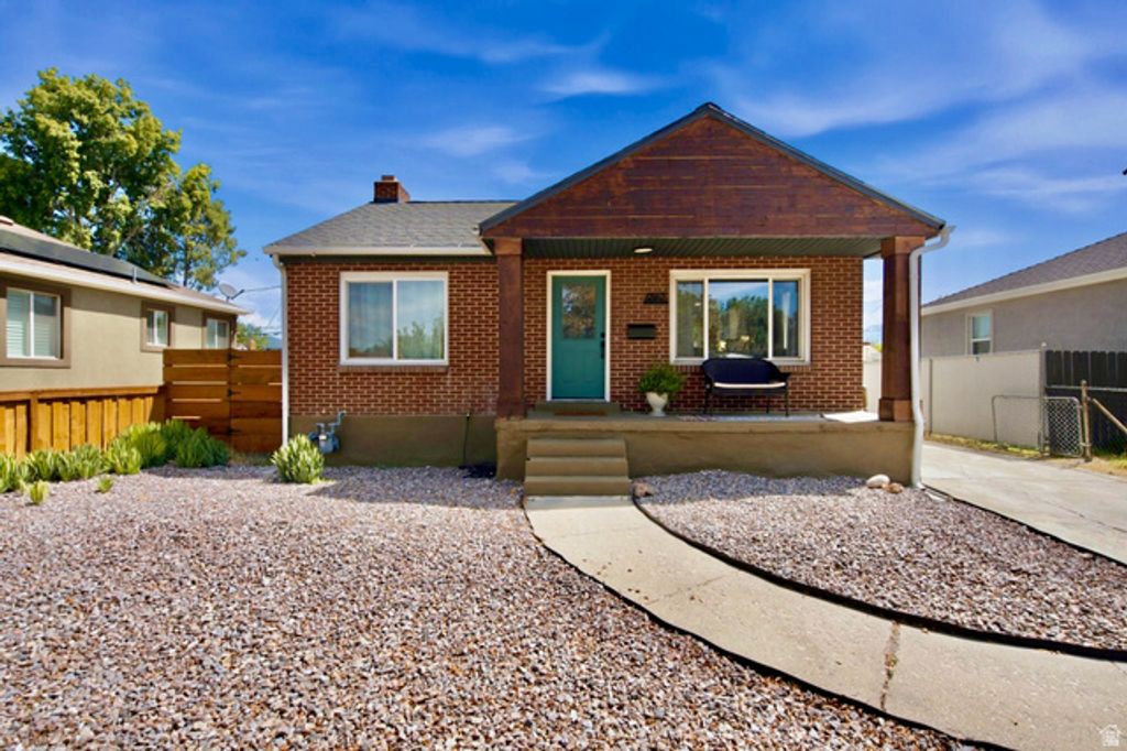 1367 S 1200 W, Salt Lake City, UT 84104 — exterior