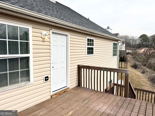 656 Sycamore Drive, Jonesboro, GA 30238