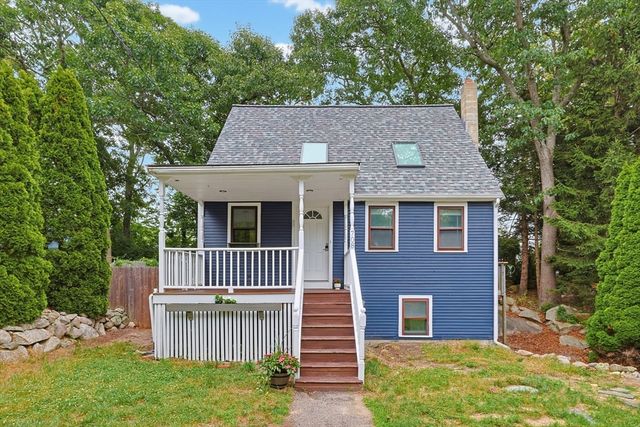 708 Rocky Hill Rd, Plymouth, MA 02360
