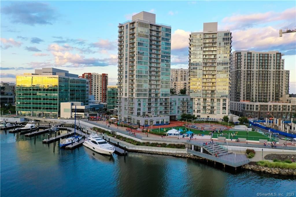 1 Harbor Point Road 513, Stamford, CT 06902