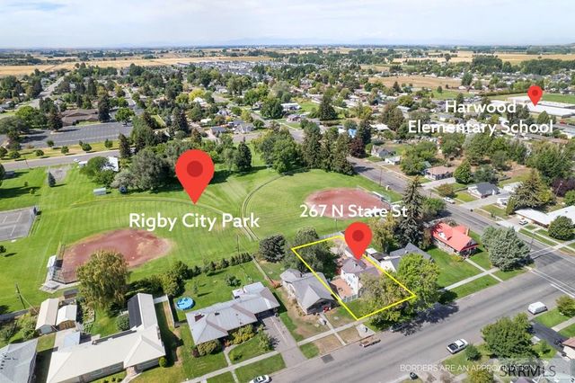 267 N State Street, Rigby, ID 83442