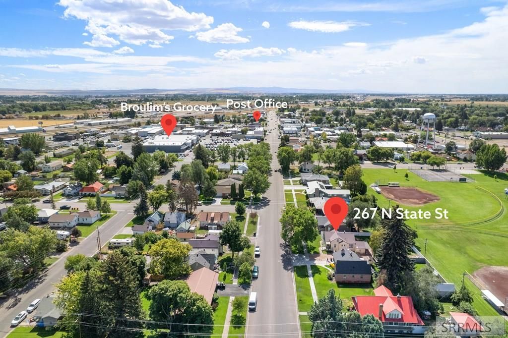 Image 2 of property listing at 267 N State Street, Rigby, ID 83442