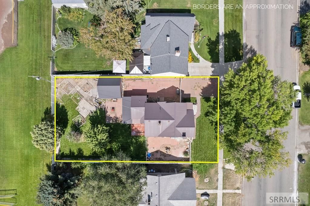 Image 4 of property listing at 267 N State Street, Rigby, ID 83442