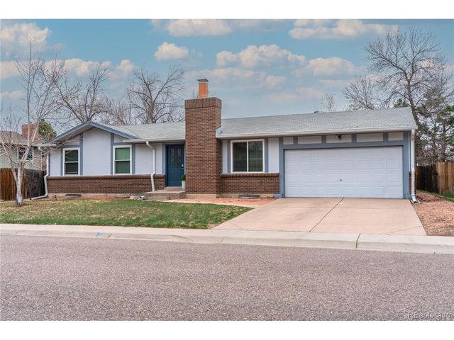 6436 S Kline, Littleton, CO 80127