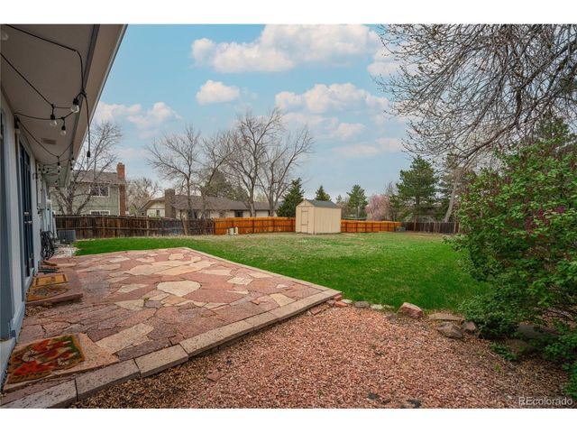 6436 S Kline, Littleton, CO 80127