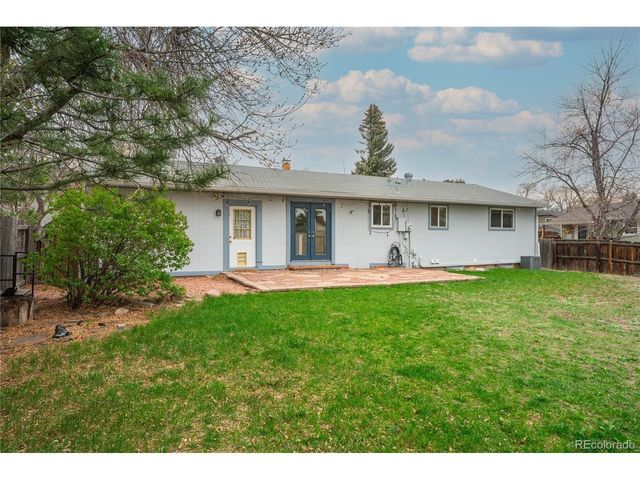 6436 S Kline, Littleton, CO 80127