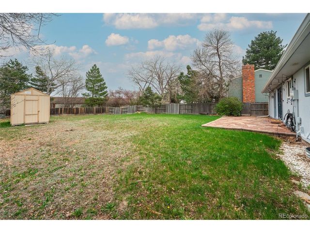 6436 S Kline, Littleton, CO 80127