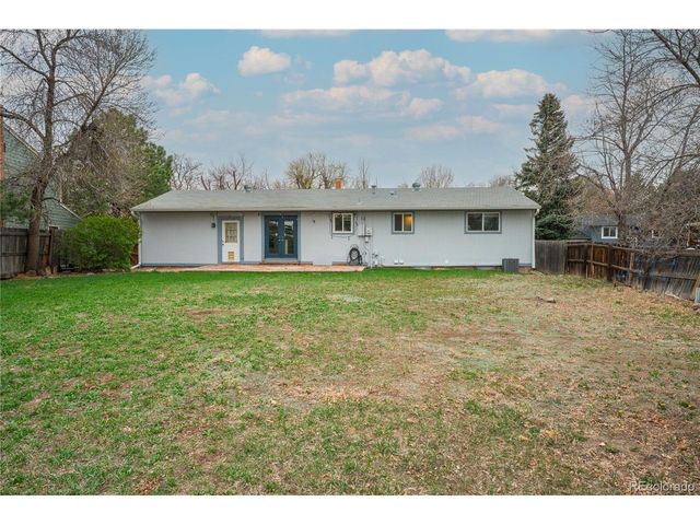 6436 S Kline, Littleton, CO 80127