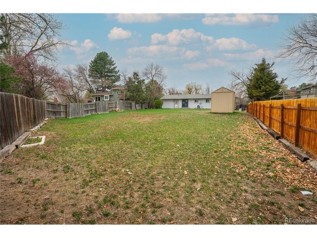 6436 S Kline, Littleton, CO 80127