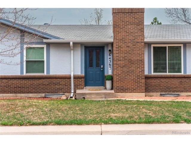 6436 S Kline, Littleton, CO 80127