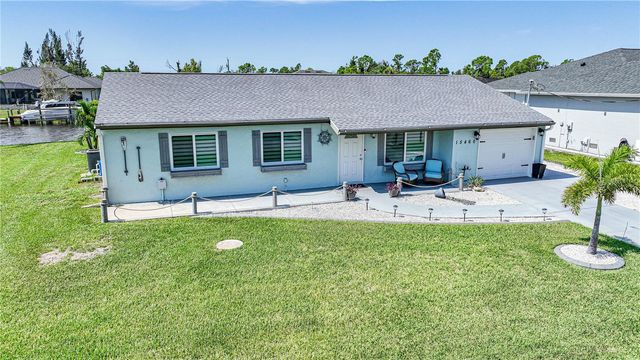 15460 ALSACE CIRCLE, Port Charlotte, FL 33981