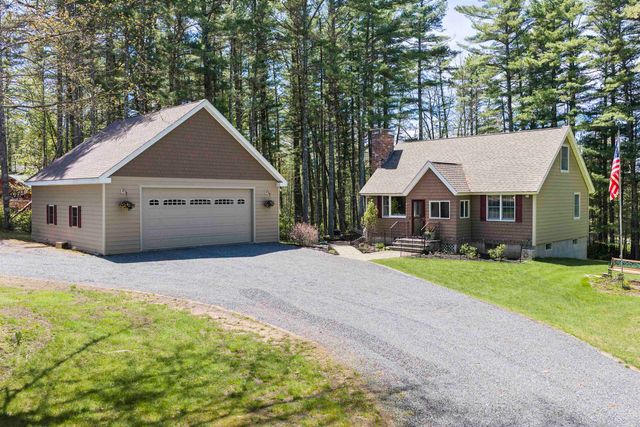 34 Tall Pine Road, Moultonborough, NH 03254