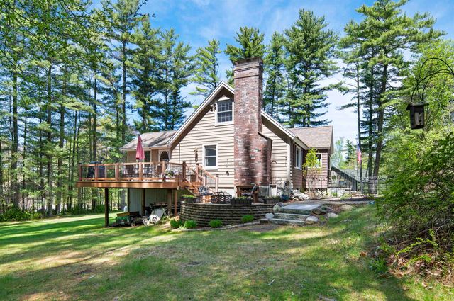 34 Tall Pine Road, Moultonborough, NH 03254
