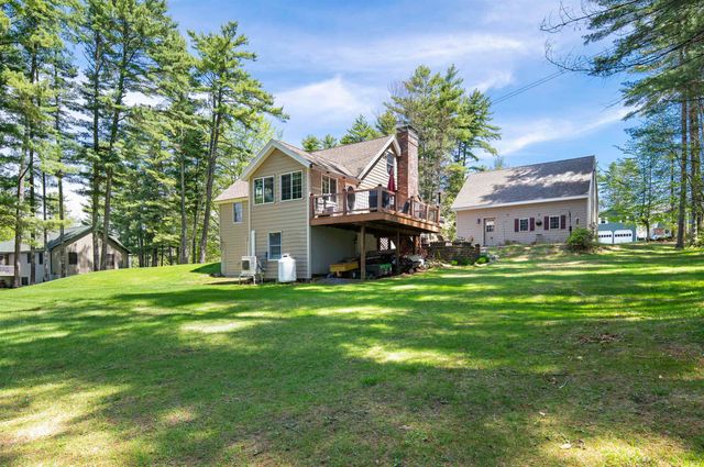 34 Tall Pine Road, Moultonborough, NH 03254