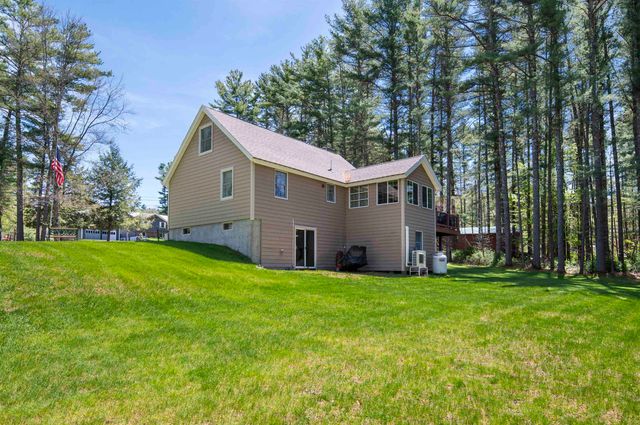 34 Tall Pine Road, Moultonborough, NH 03254