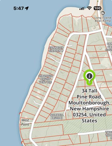 34 Tall Pine Road, Moultonborough, NH 03254