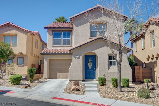 1173 Paradise Safari Drive, Henderson, NV 89002