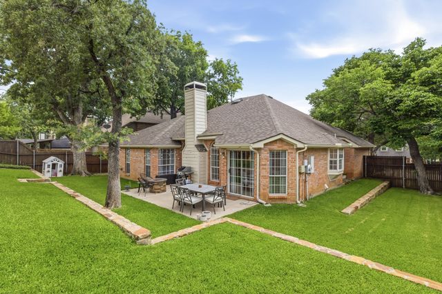 5305 Shadow Glen Drive, Grapevine, TX 76051