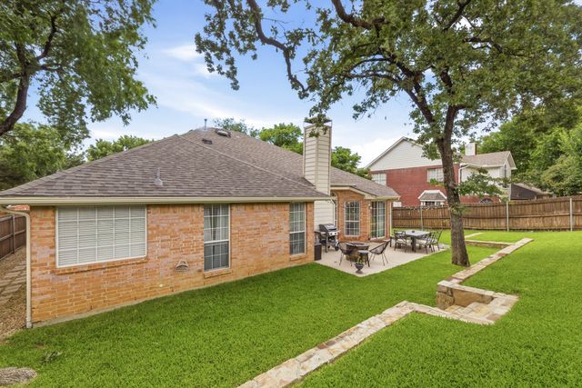 5305 Shadow Glen Drive, Grapevine, TX 76051