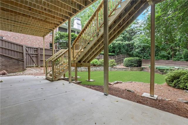 3228 Silver Lake Drive NE, Atlanta, GA 30319
