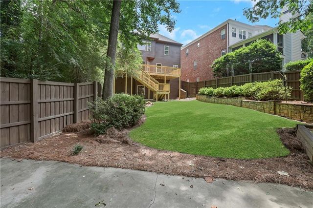 3228 Silver Lake Drive NE, Atlanta, GA 30319