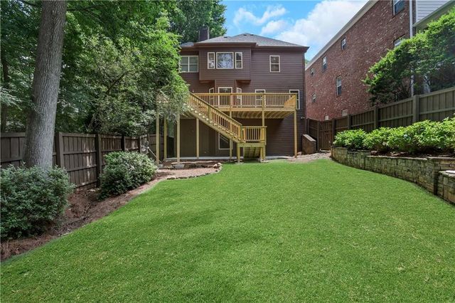 3228 Silver Lake Drive NE, Atlanta, GA 30319