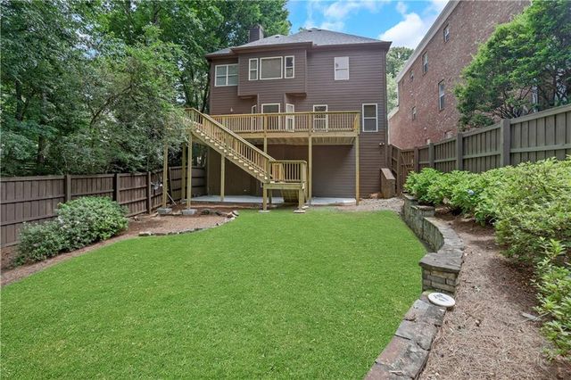 3228 Silver Lake Drive NE, Atlanta, GA 30319