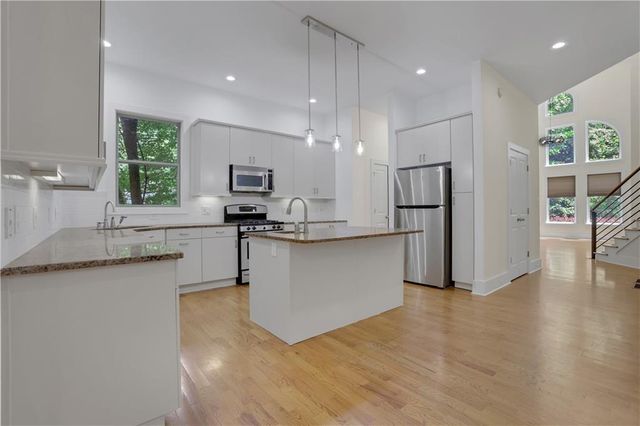 3228 Silver Lake Drive NE, Atlanta, GA 30319