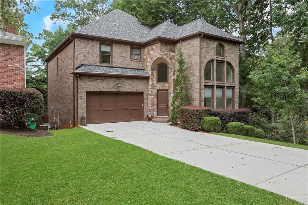 3228 Silver Lake Drive NE, Atlanta, GA 30319