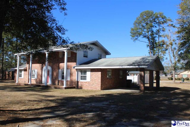 309 E Reaves Ave, Dillon, SC 29536
