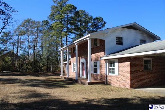 309 E Reaves Ave, Dillon, SC 29536