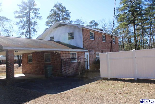 309 E Reaves Ave, Dillon, SC 29536