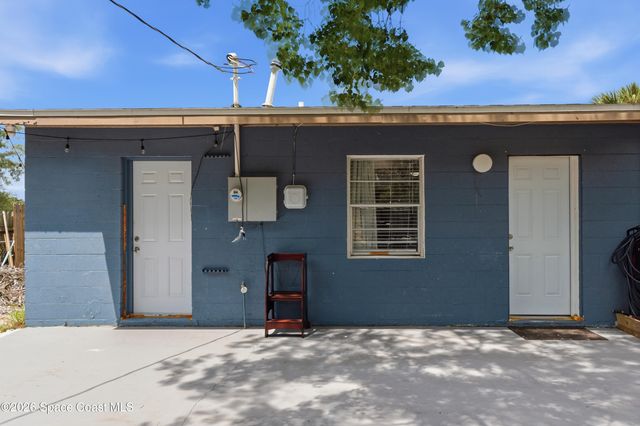925 Alford Street, Titusville, FL 32796