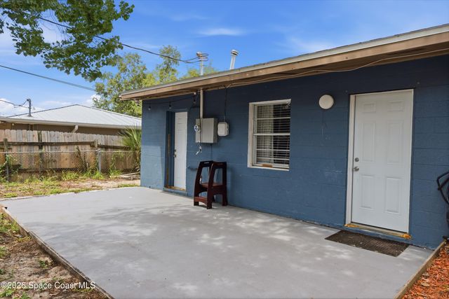 925 Alford Street, Titusville, FL 32796