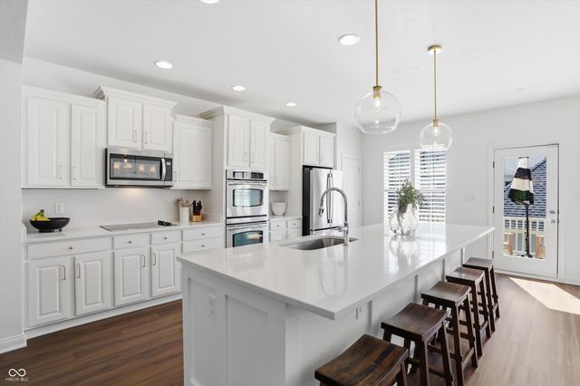 12796 Ashworth Street, Carmel, IN 46032