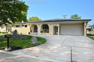 37853 Lola Drive, Sterling Heights, MI 48312