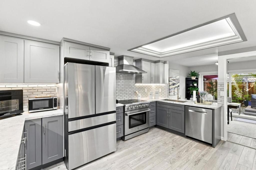 Image 15 of property listing at 1444 Curtiss Avenue, San Jose, CA 95125